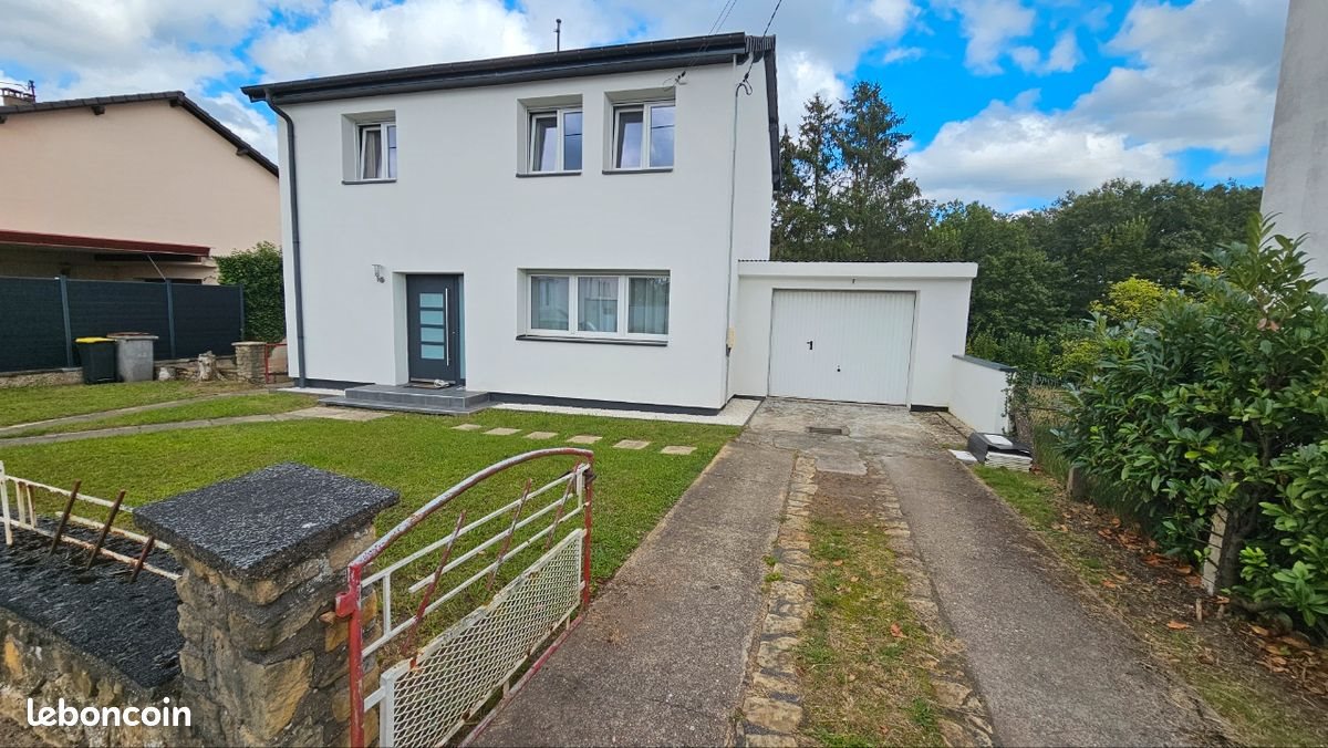 Maison à vendre, 105m², Creutzwald