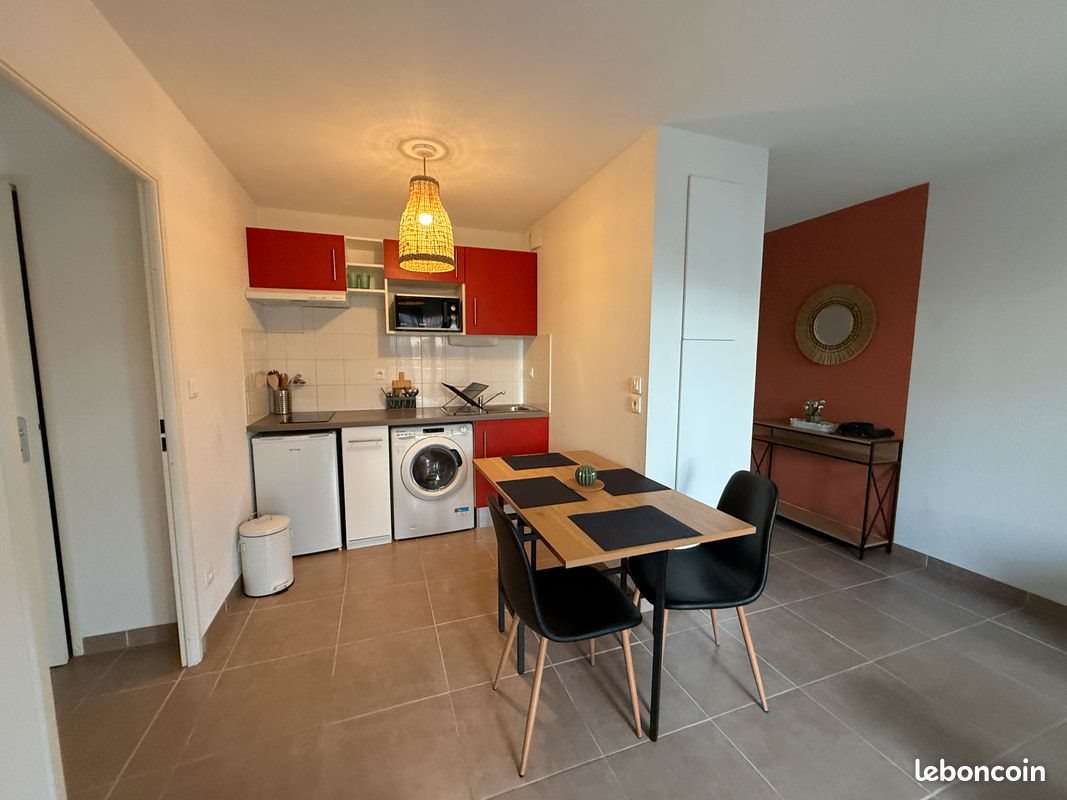 Appartement à louer, 41m², Colomiers