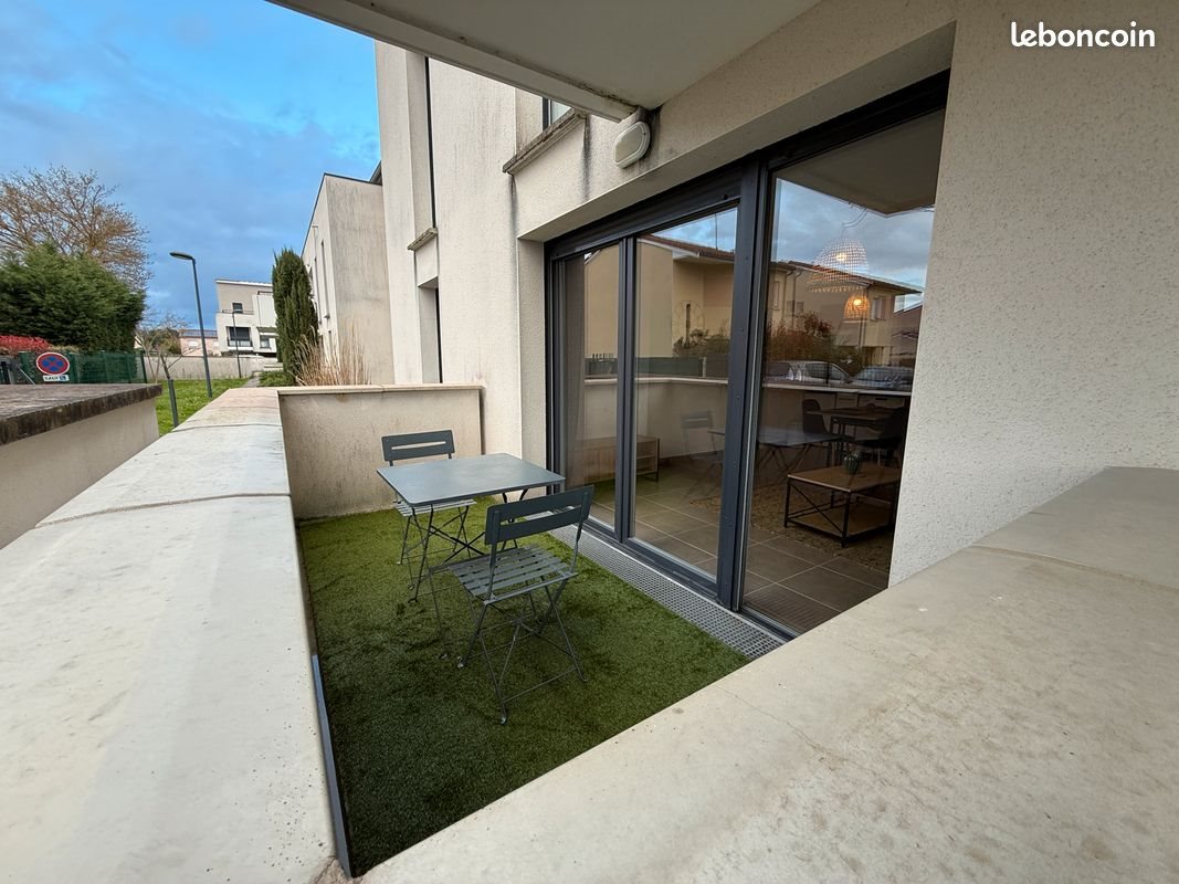 Appartement à louer, 41m², Colomiers