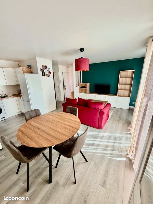Appartement à vendre, 44m², Blainville-sur-Orne