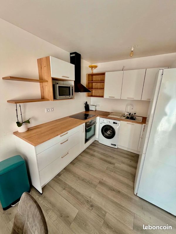 Appartement à vendre, 44m², Blainville-sur-Orne