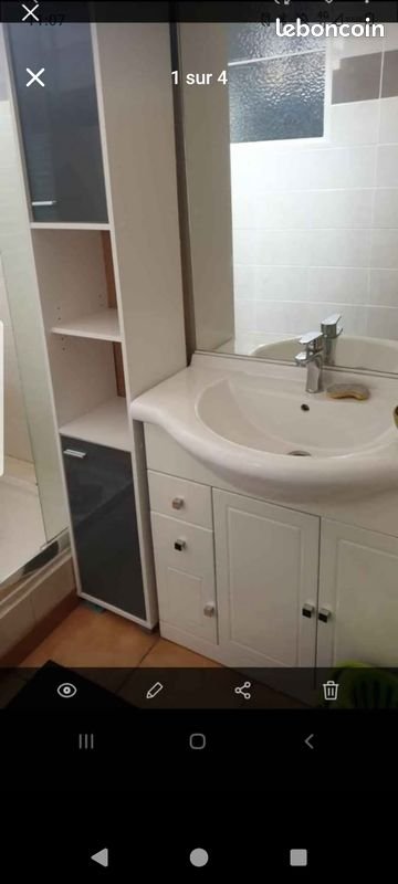 Appartement à vendre, 24m², La Seyne-sur-Mer