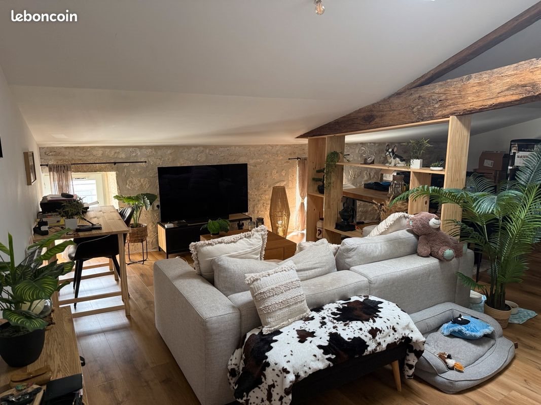 Appartement à louer, 43m², Angoulême