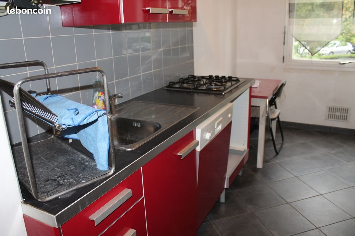Appartement à louer, 64m², Evry