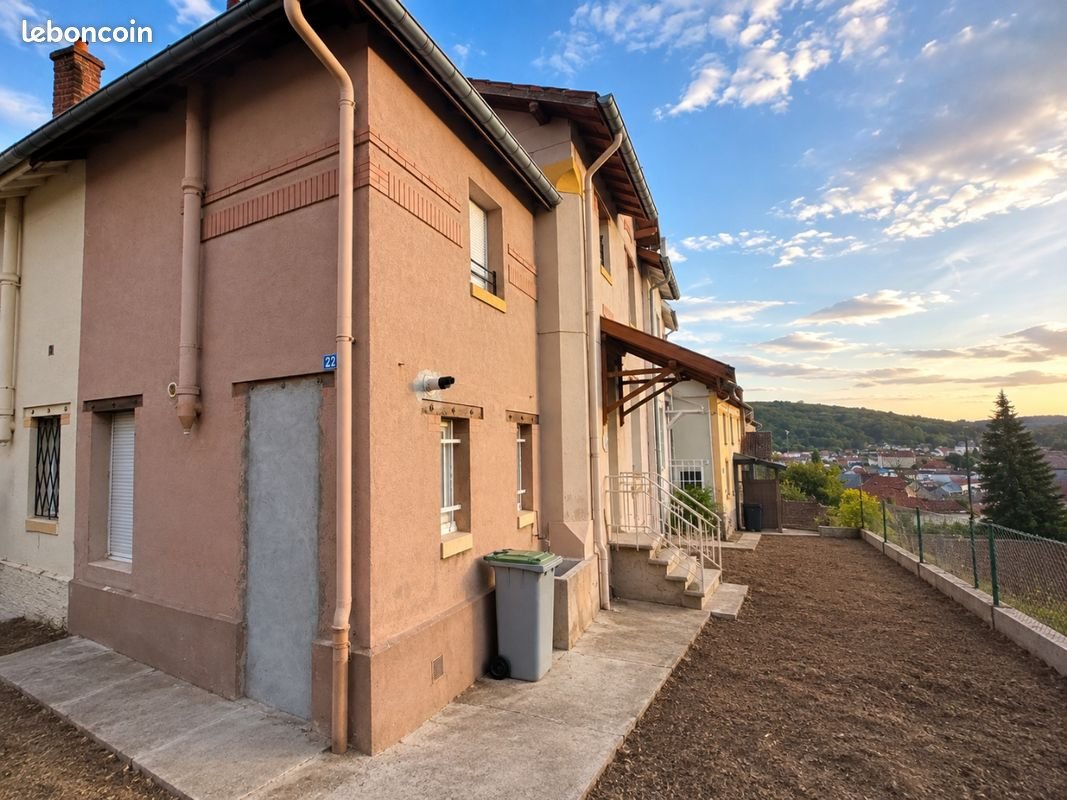 Maison à vendre, 85m², Moyeuvre-Grande