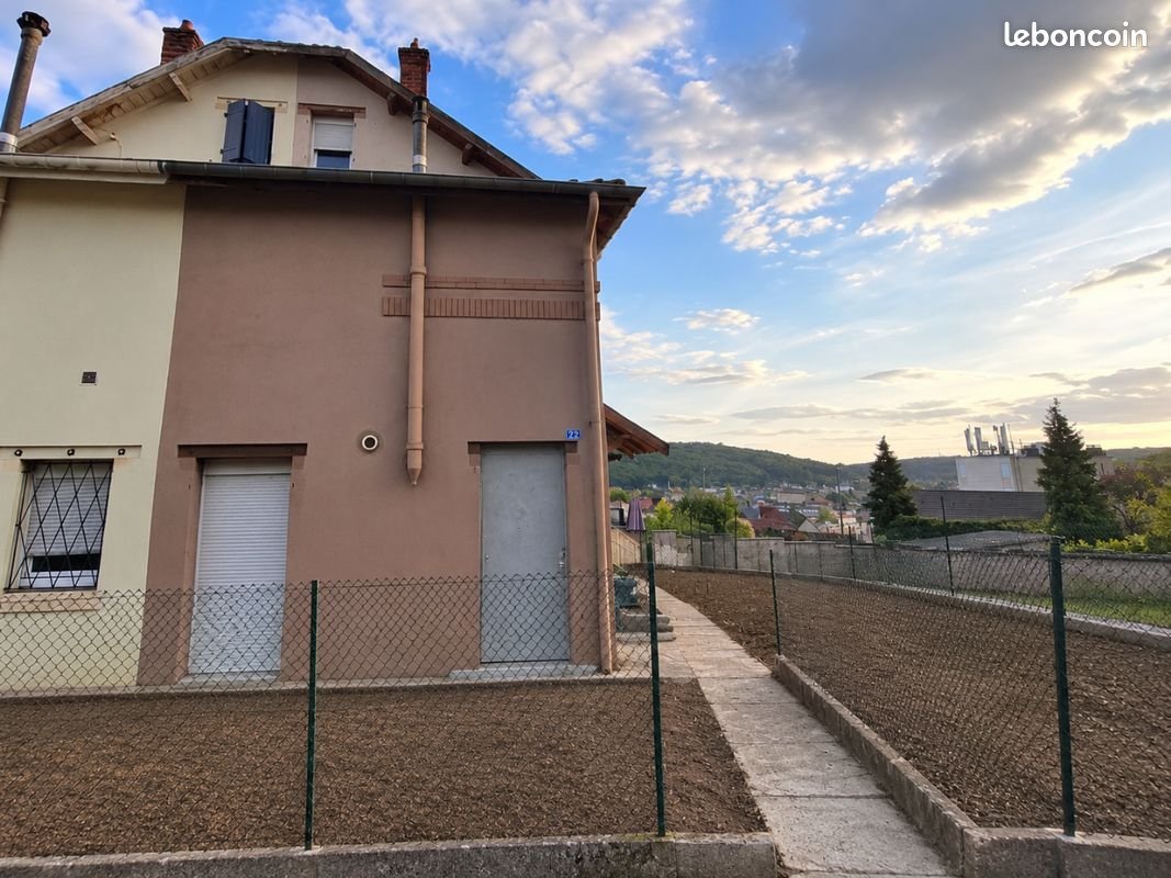 Maison à vendre, 85m², Moyeuvre-Grande