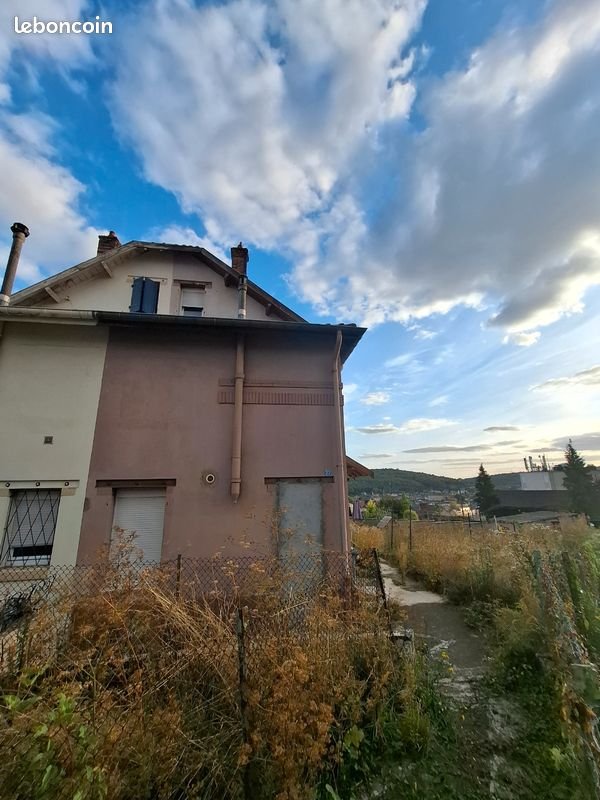 Maison à vendre, 85m², Moyeuvre-Grande