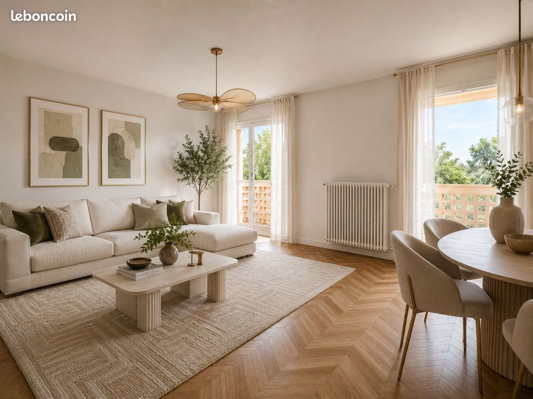 Appartement à vendre, 80m², Plan-de-Cuques