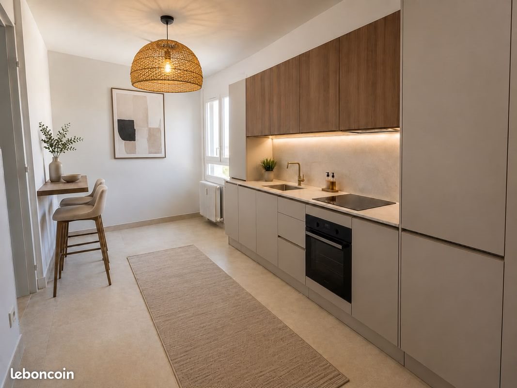 Appartement à vendre, 80m², Plan-de-Cuques