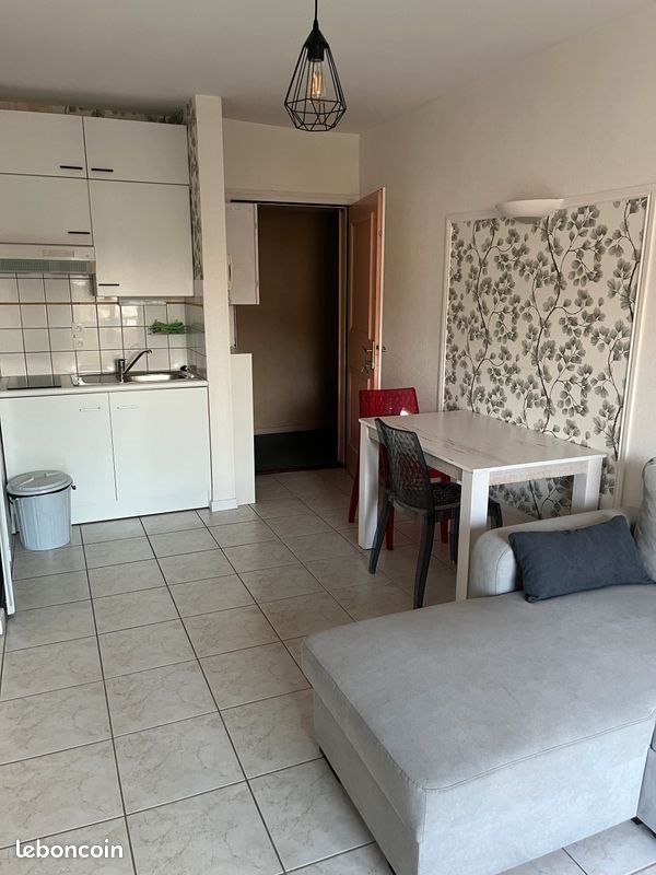 Appartement à louer, 28m², Évian-les-Bains
