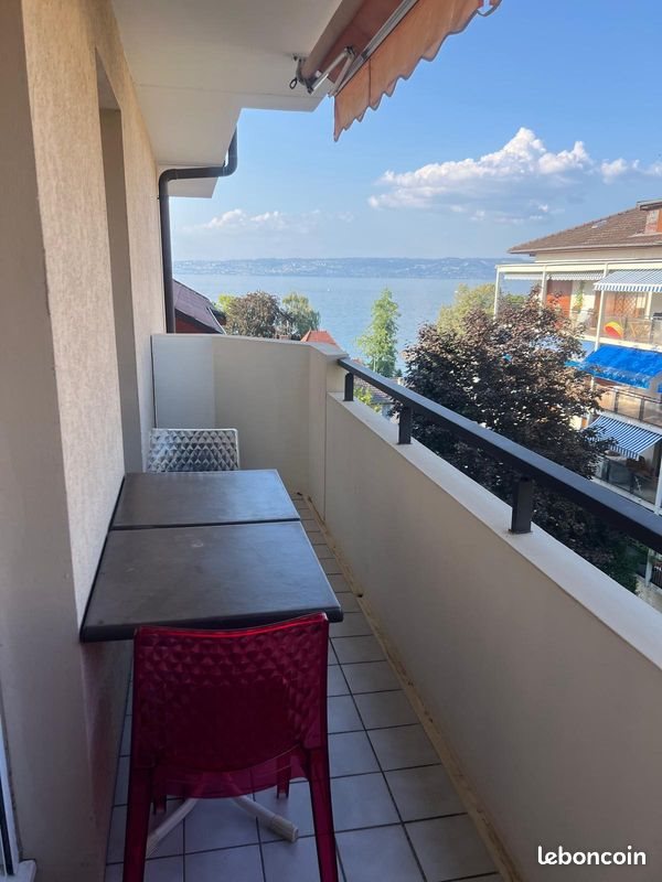 Appartement à louer, 28m², Évian-les-Bains