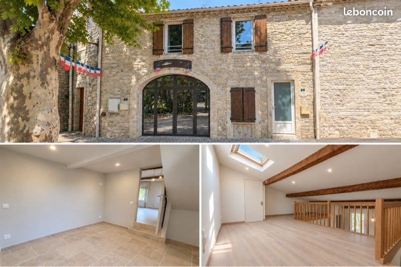 Appartement à louer, 60m², Saint-Dionizy