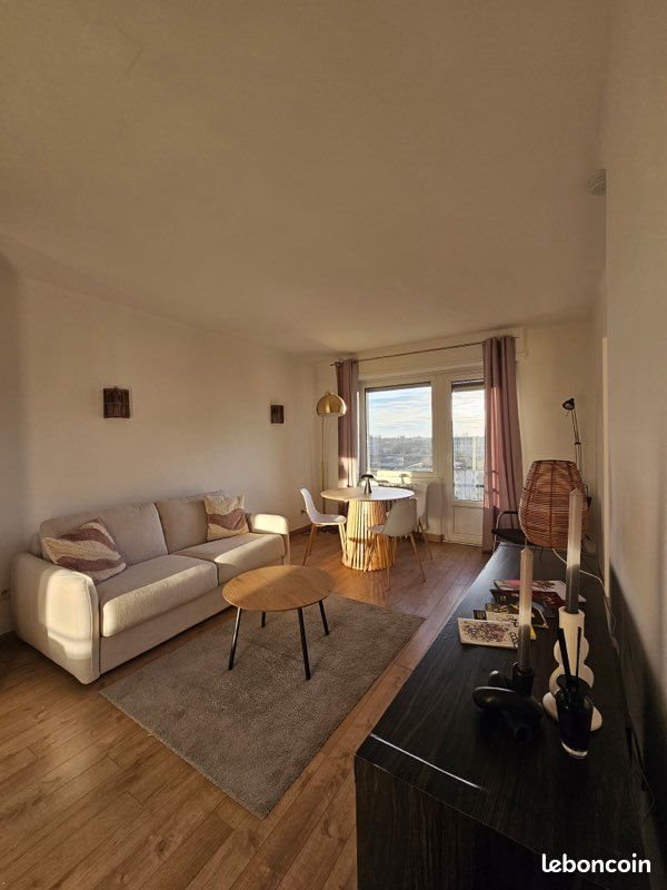 Appartement à louer, 46m², Strasbourg