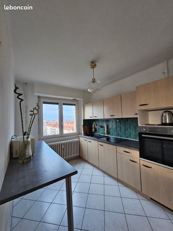 Appartement à louer, 46m², Strasbourg