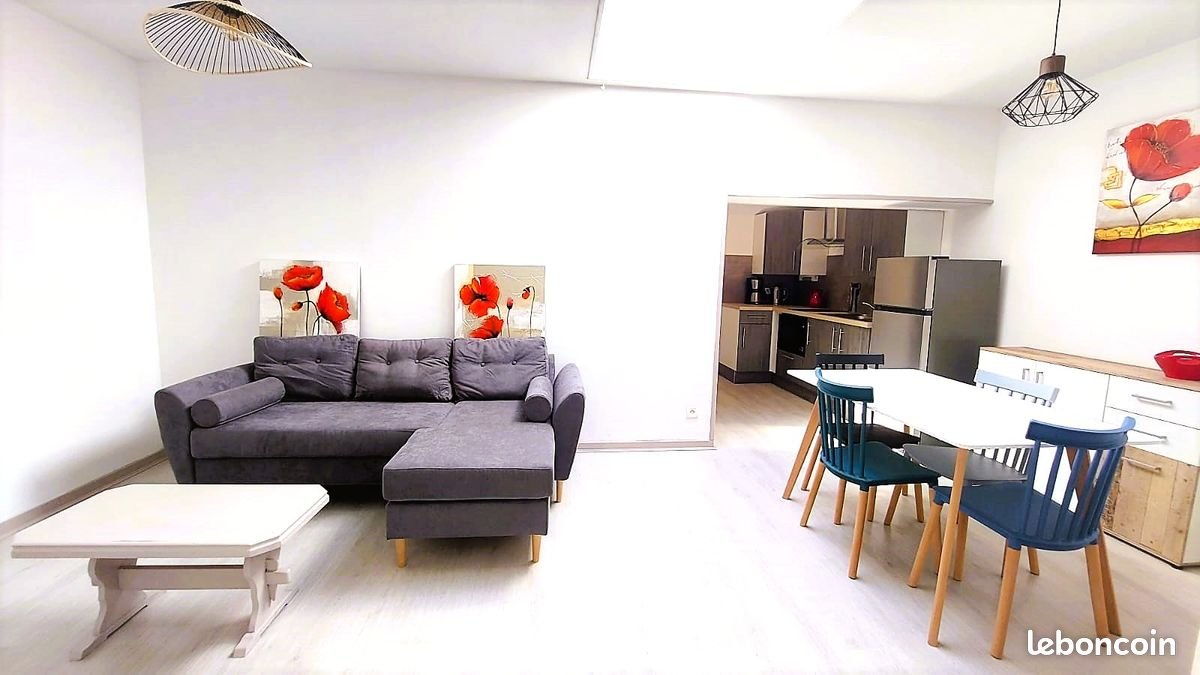 Appartement à louer, 45m², Limoux