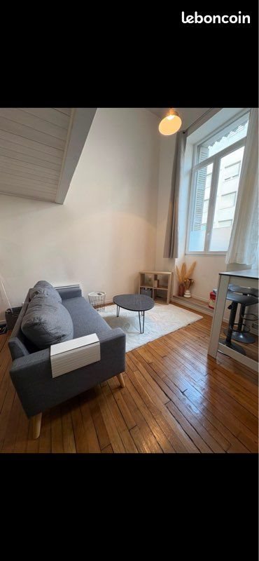 Appartement à louer, 32m², Besançon