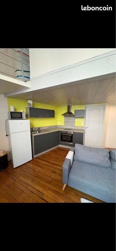 Appartement à louer, 32m², Besançon