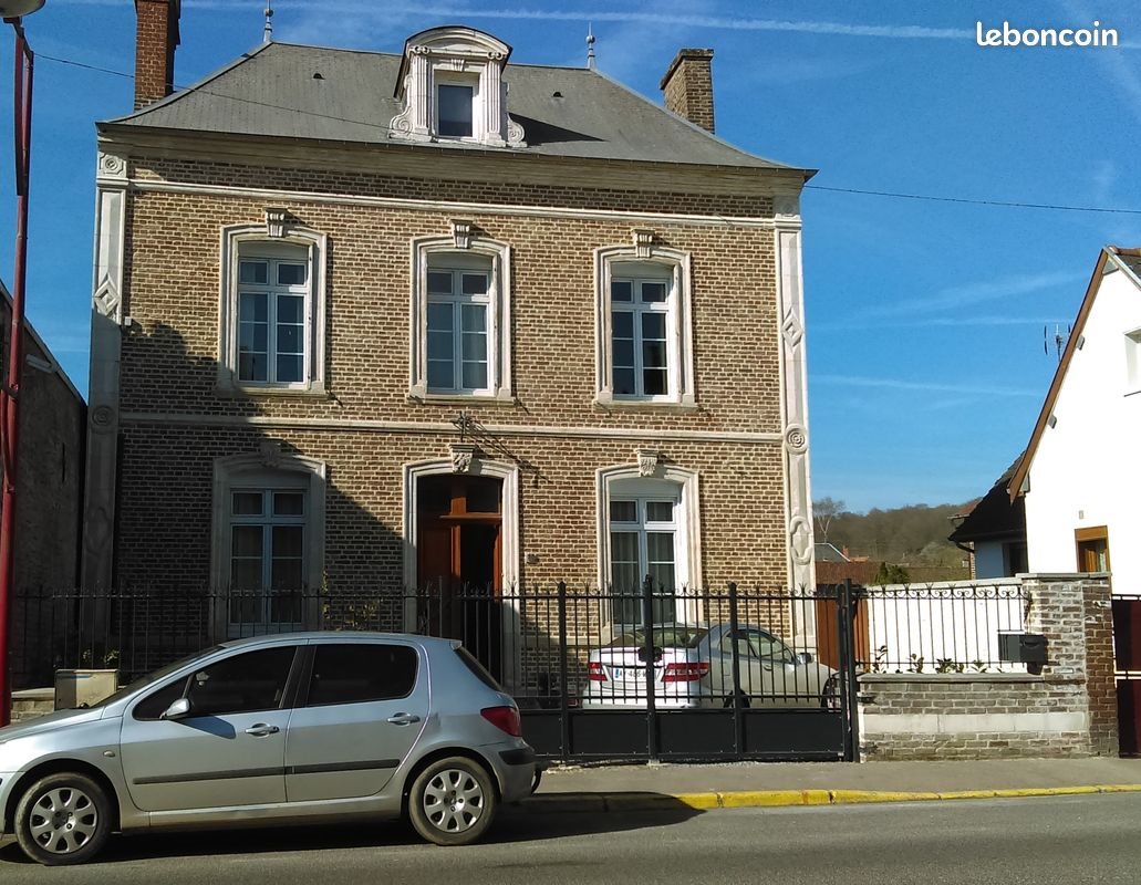 Maison à vendre, 168m², Flixecourt