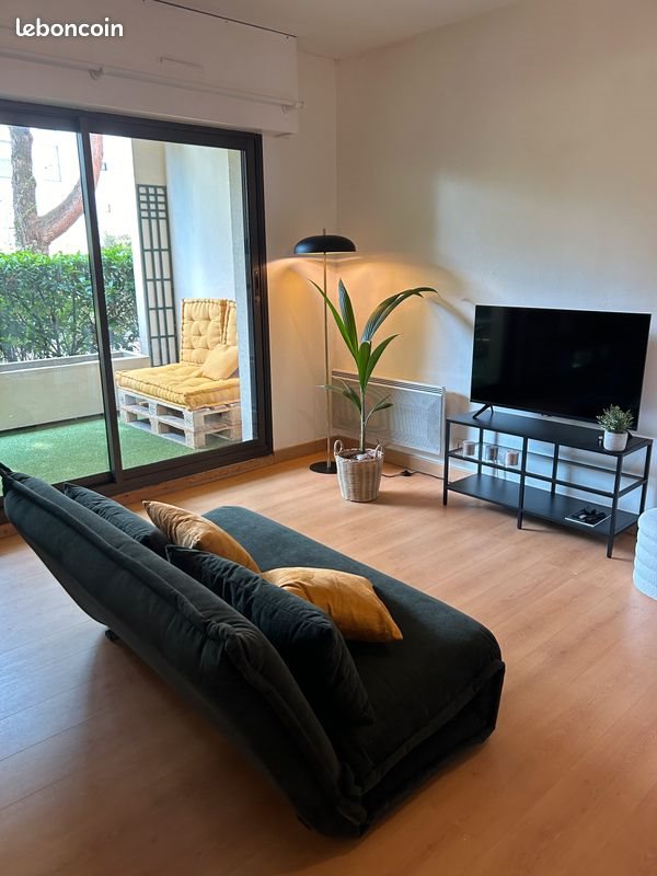 Appartement à vendre, 47m², Le Bouscat