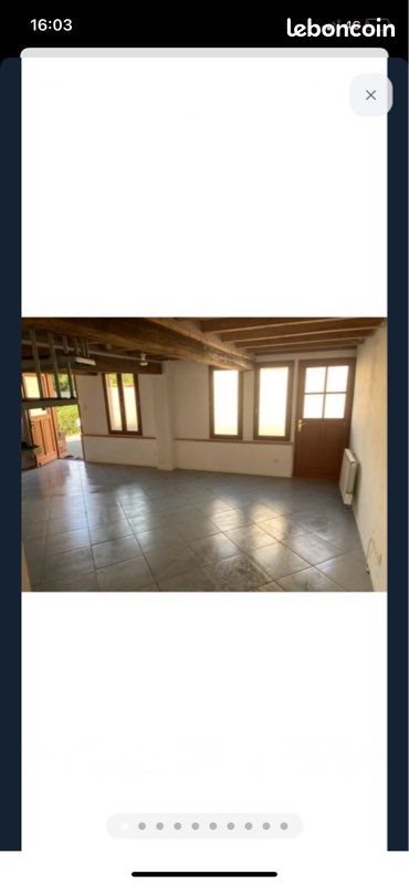 Maison à louer, 70m², Picquigny