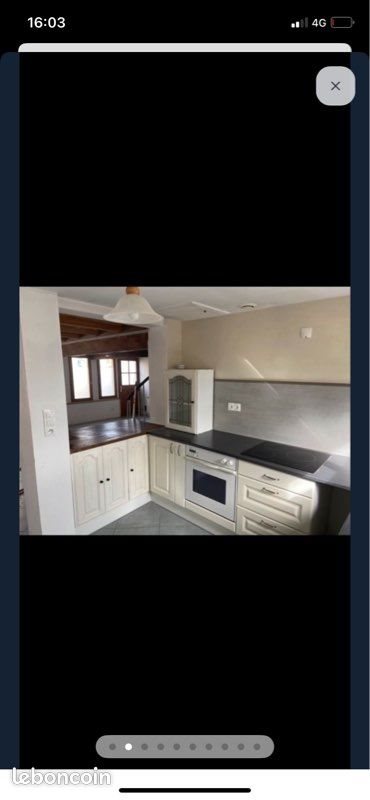 Maison à louer, 70m², Picquigny