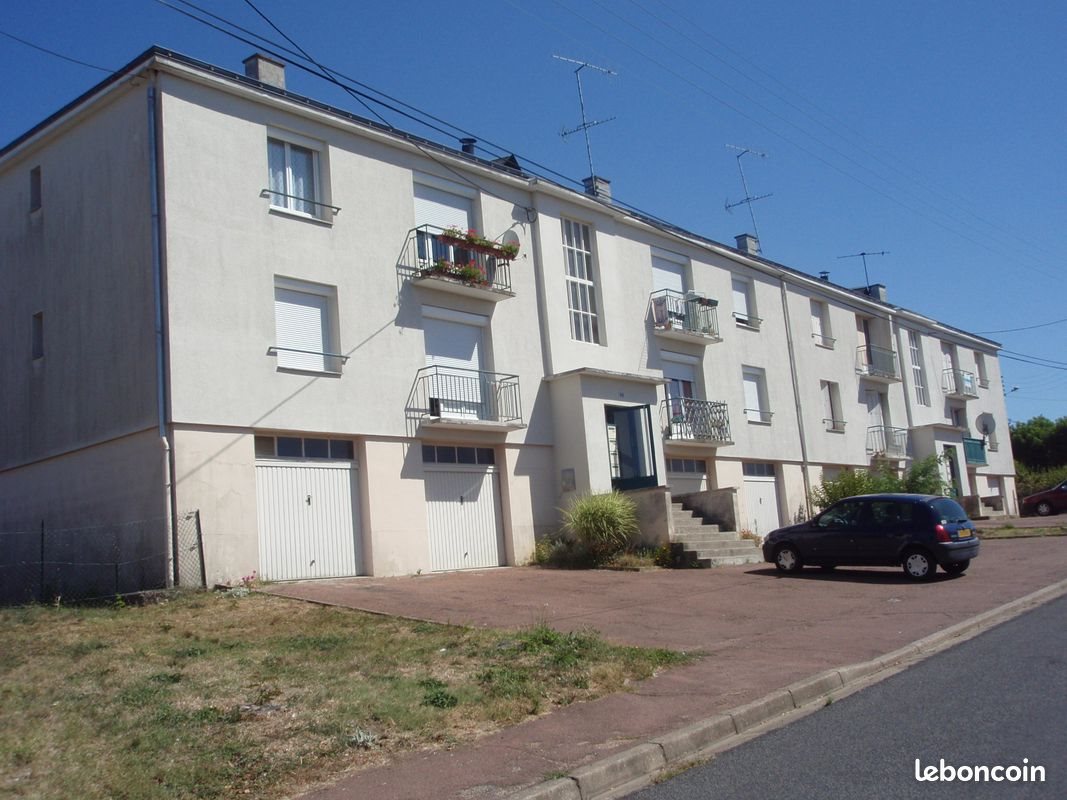 Appartement à louer, 75m², Descartes