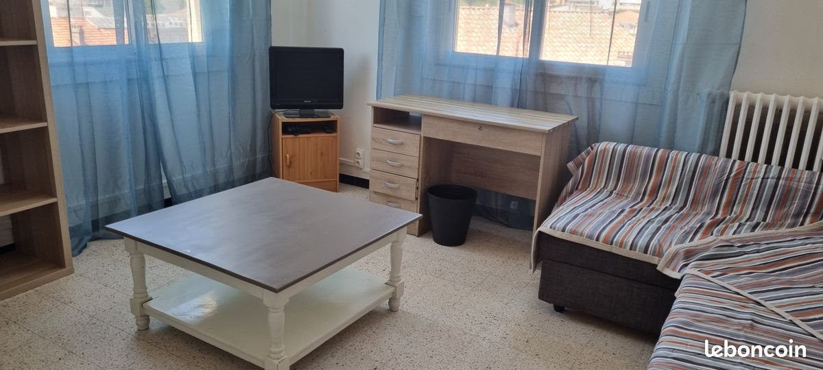 Appartement à louer, 33m², Alès