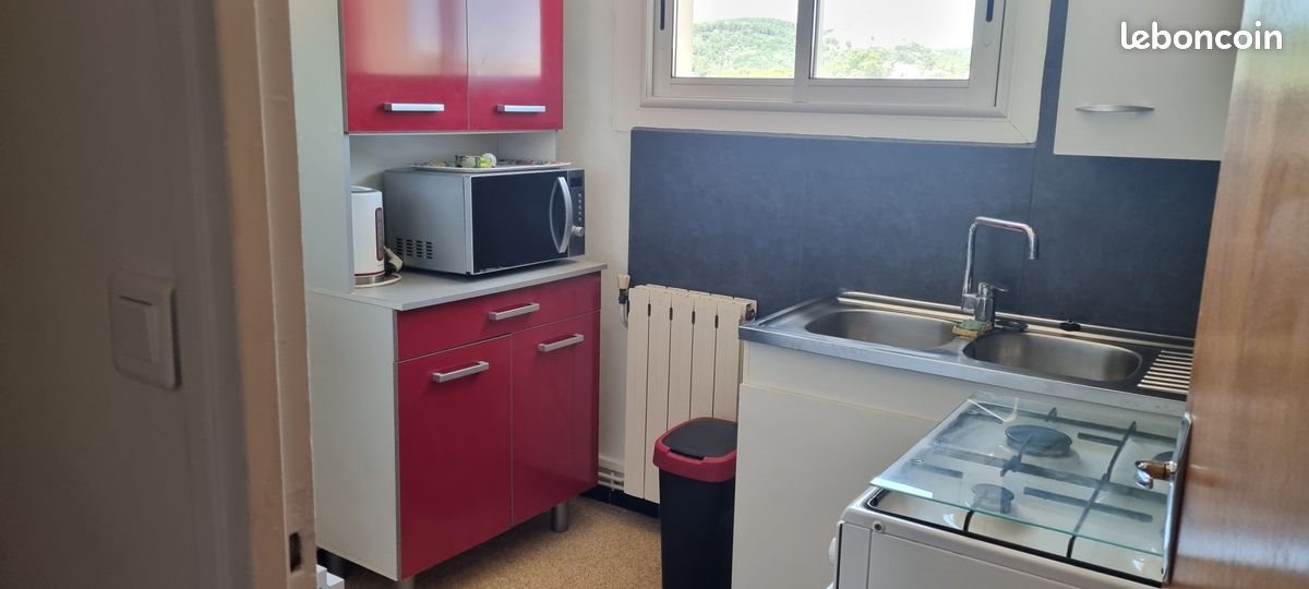 Appartement à louer, 33m², Alès