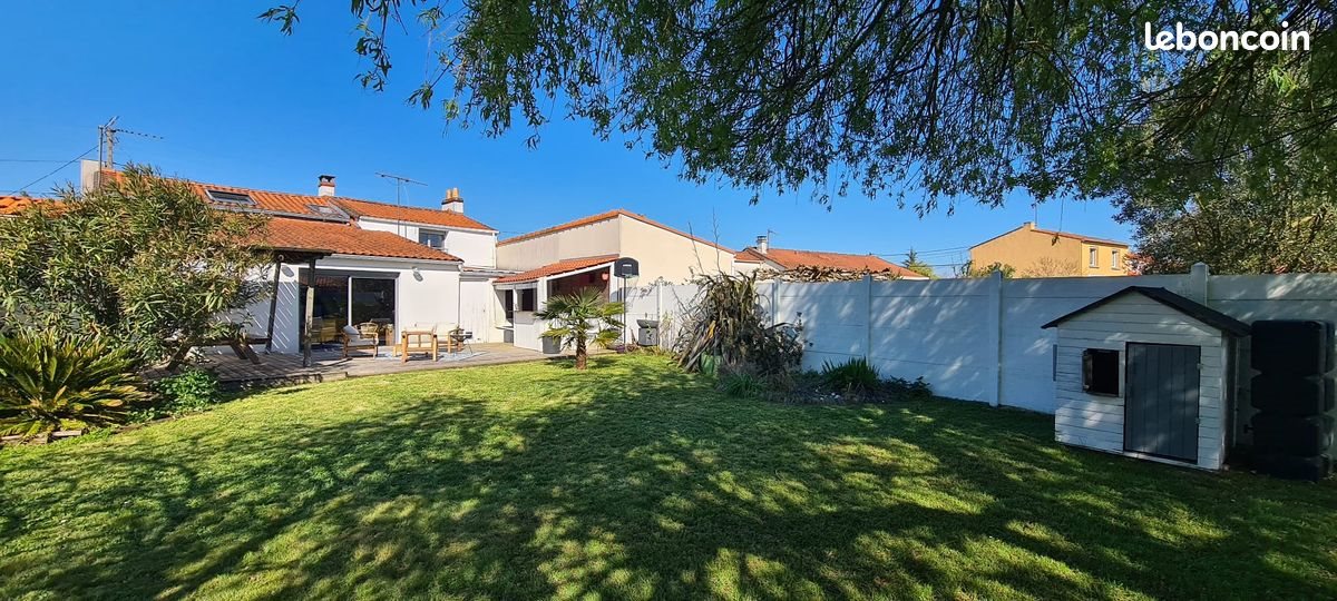 Maison à vendre, 128m², Bouguenais