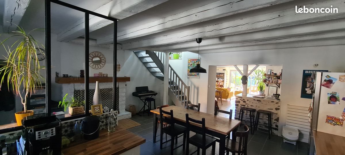 Maison à vendre, 128m², Bouguenais