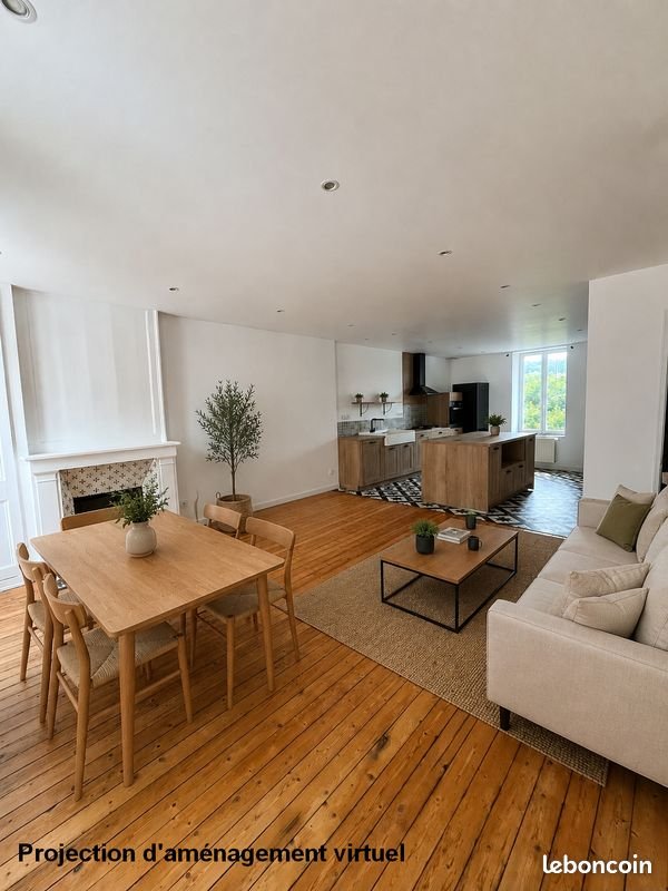 Appartement à vendre, 72m², Cherbourg-Octeville