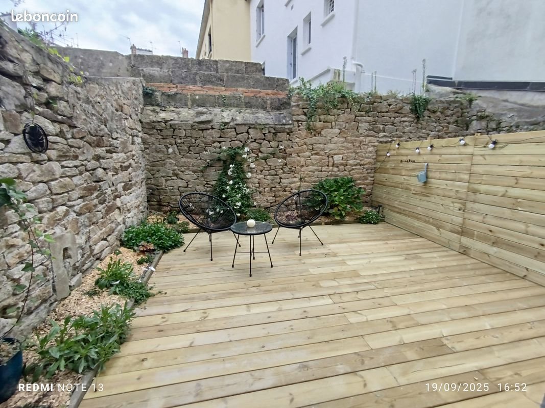 Appartement à louer, 30m², Lorient