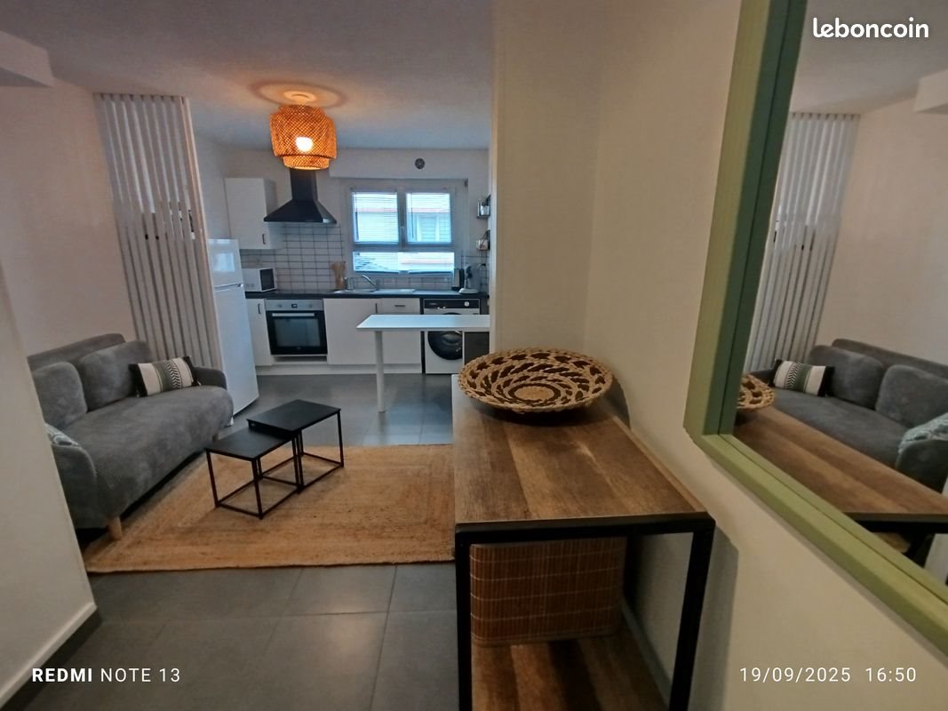 Appartement à louer, 30m², Lorient