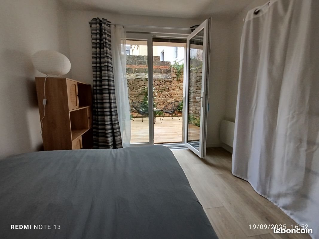 Appartement à louer, 30m², Lorient