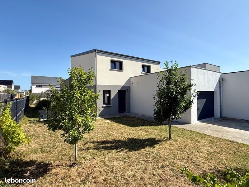Maison à vendre, 127m², La Mézière