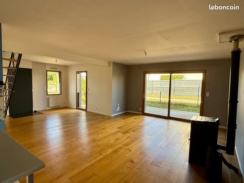 Maison à vendre, 127m², La Mézière