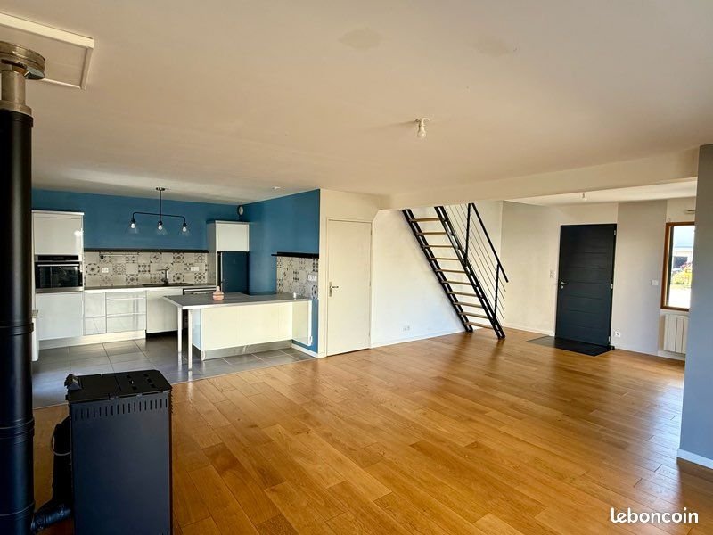 Maison à vendre, 127m², La Mézière