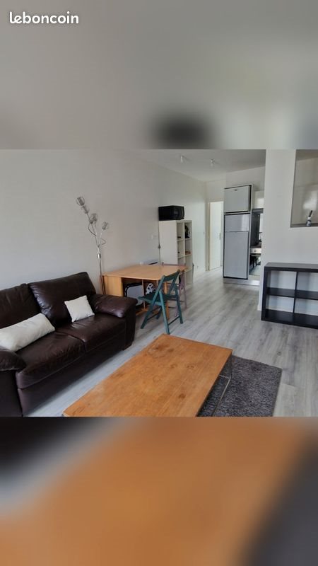 Appartement à louer, 37m², Lorient