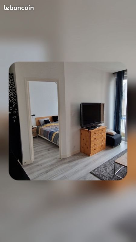 Appartement à louer, 37m², Lorient