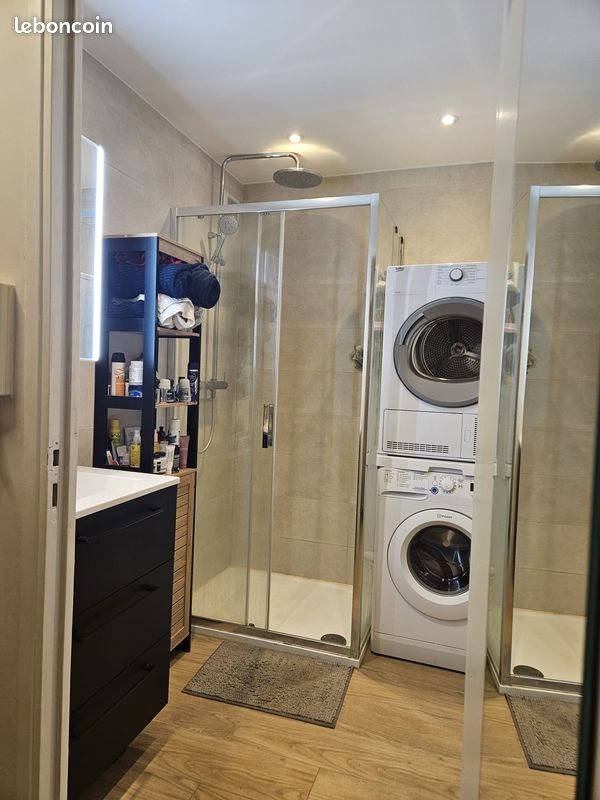 Appartement à louer, 26m², Cagnes-sur-Mer