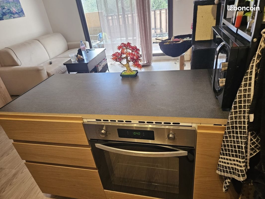 Appartement à louer, 26m², Cagnes-sur-Mer