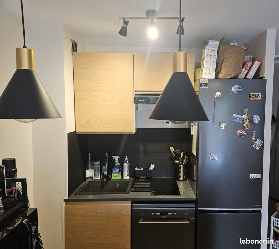 Appartement à louer, 26m², Cagnes-sur-Mer