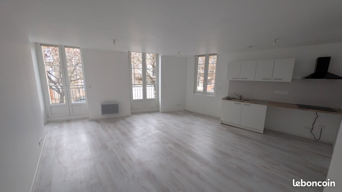 Appartement à louer, 44m², Nérac