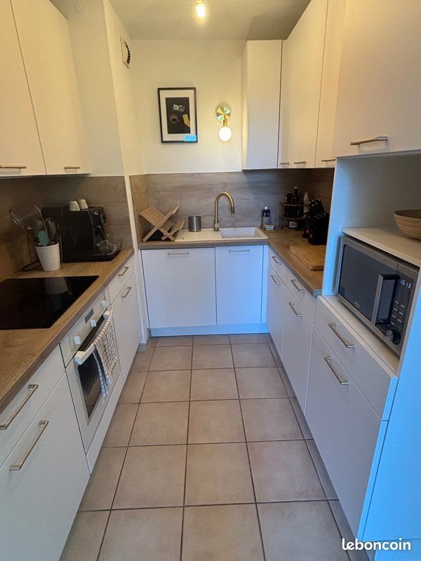 Appartement à vendre, 60m², Istres
