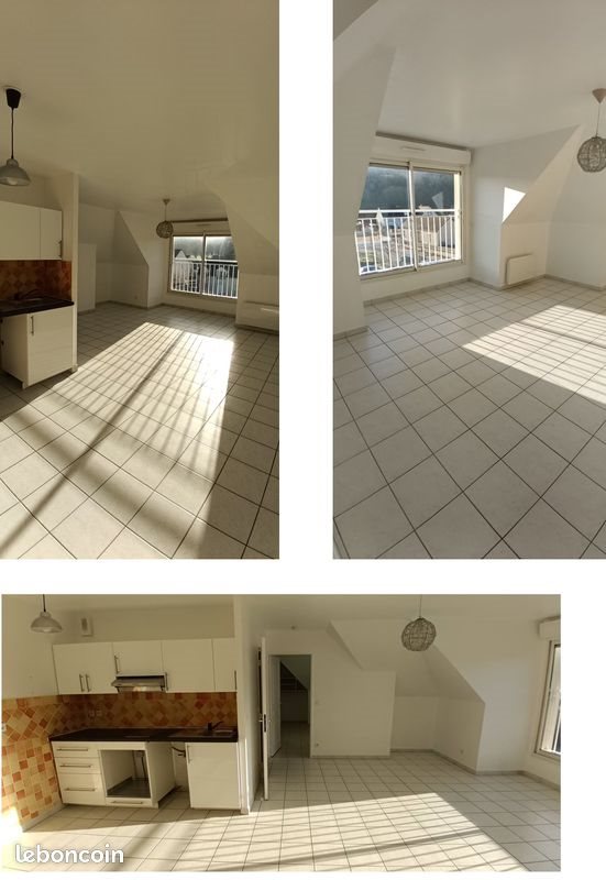 Appartement à louer, 47m², Flins-sur-Seine
