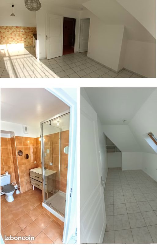 Appartement à louer, 47m², Flins-sur-Seine