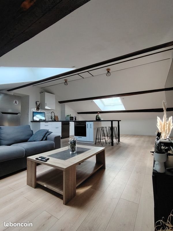 Appartement à vendre, 50m², Roche-la-Molière