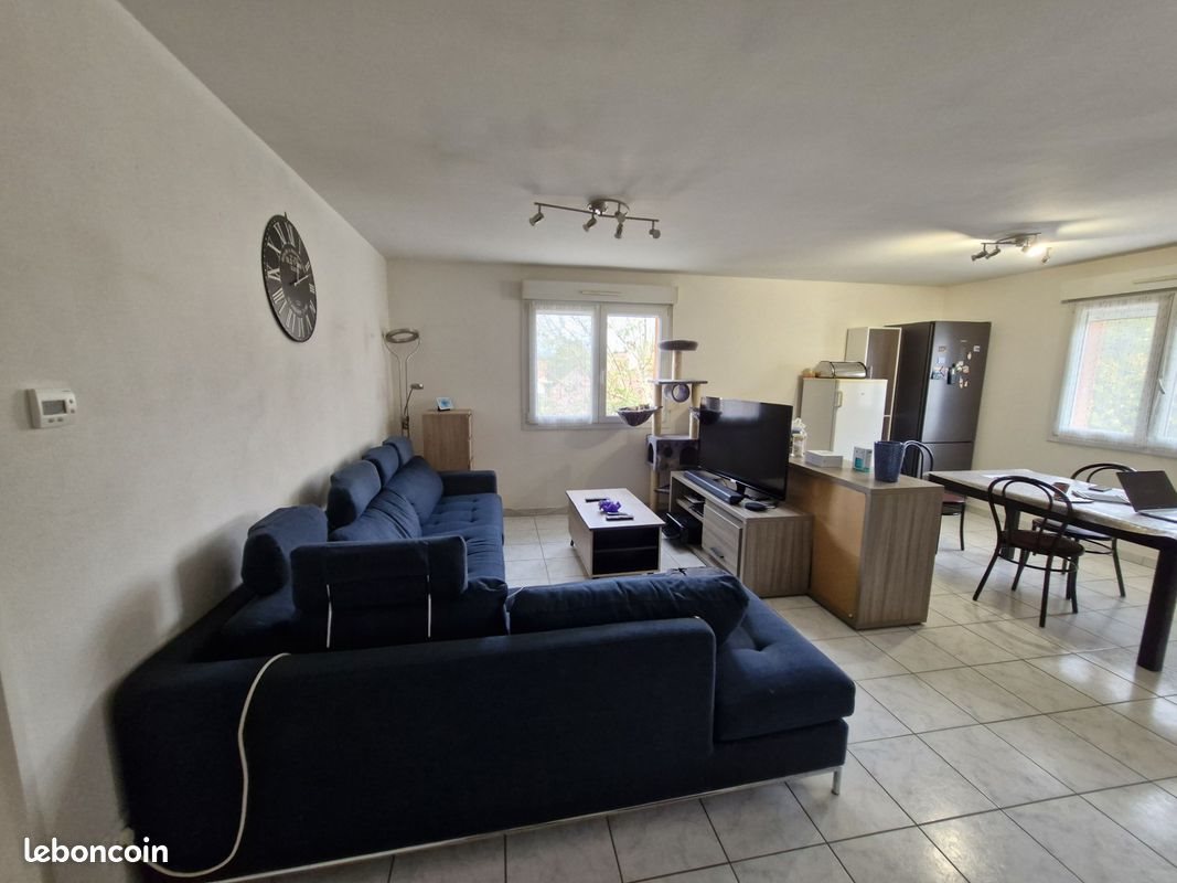 Appartement à louer, 70m², Chavannes-sur-l'Etang