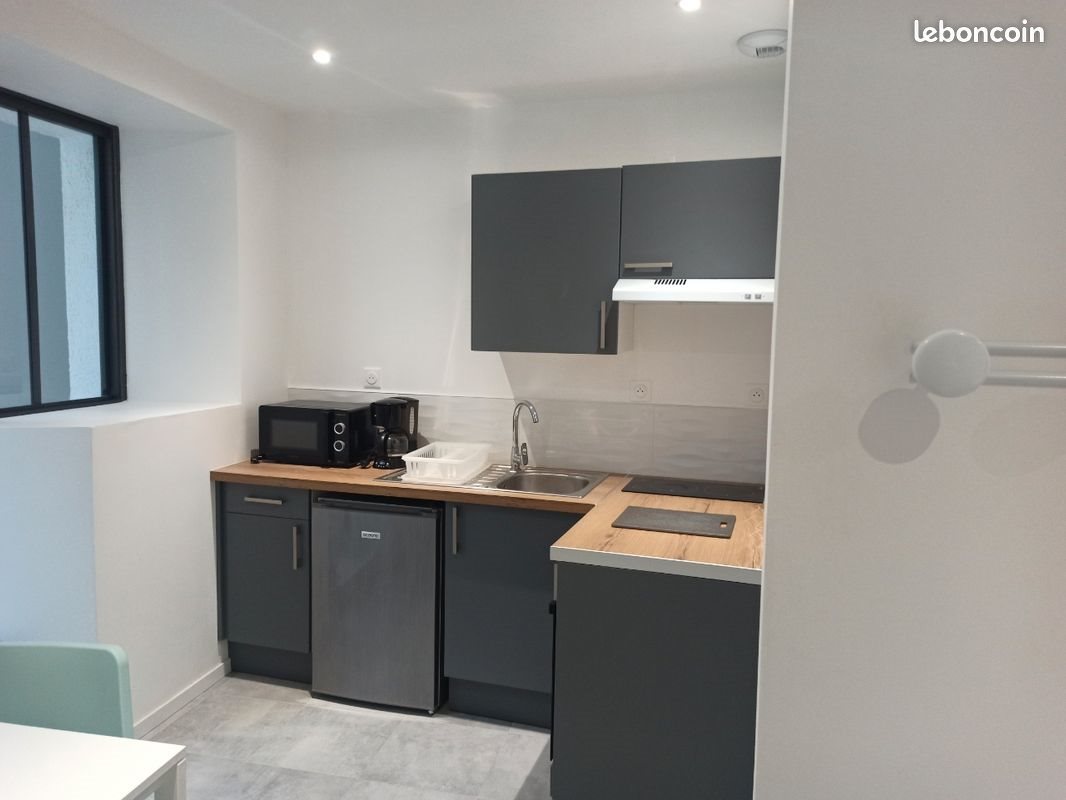 Appartement à louer, 35m², Ploufragan