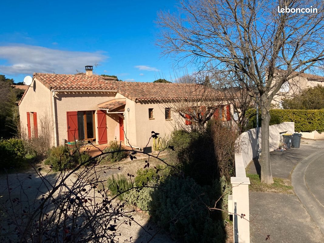 Maison à louer, 91m², Villeneuve-lès-Avignon